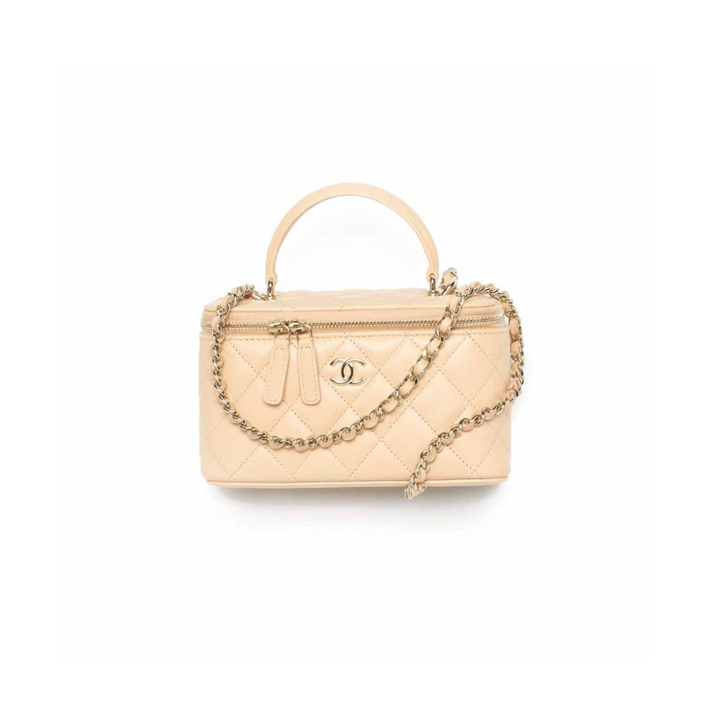 Ch*el master long vanity with chain ap2199 (16*9*8cm)